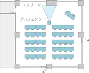 【スクール 40名様の場合】