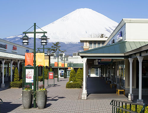 Gotemba Premium Outlet