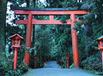 Hakone Shrine