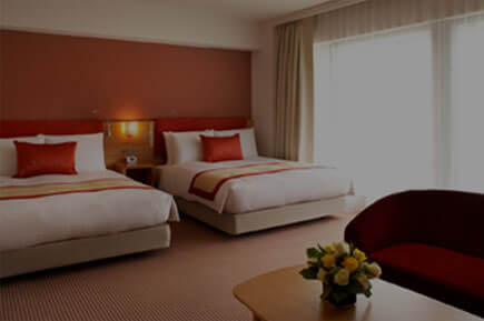 本館デラックス室