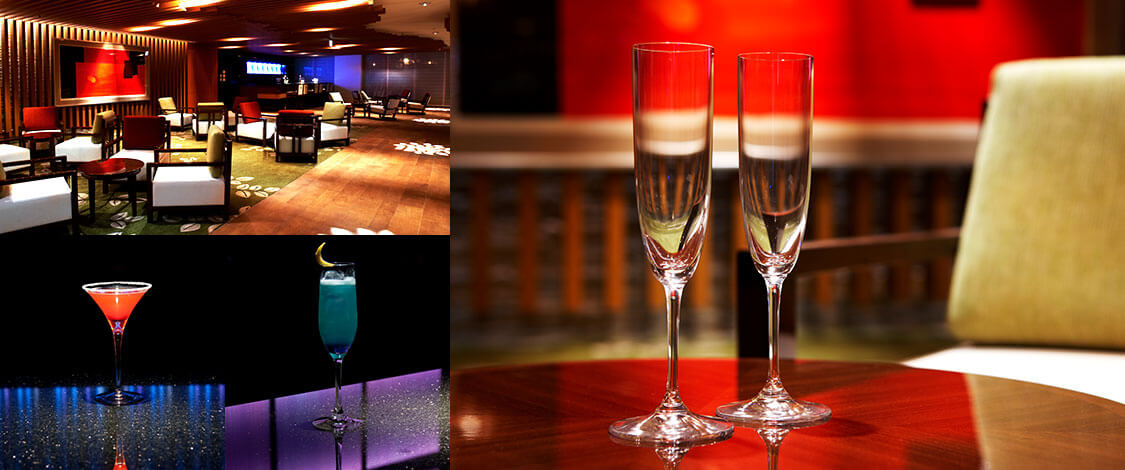 Bar バー