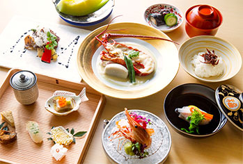 京都宴 「银明翠」